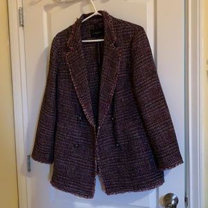 Banana republic blazer jacket